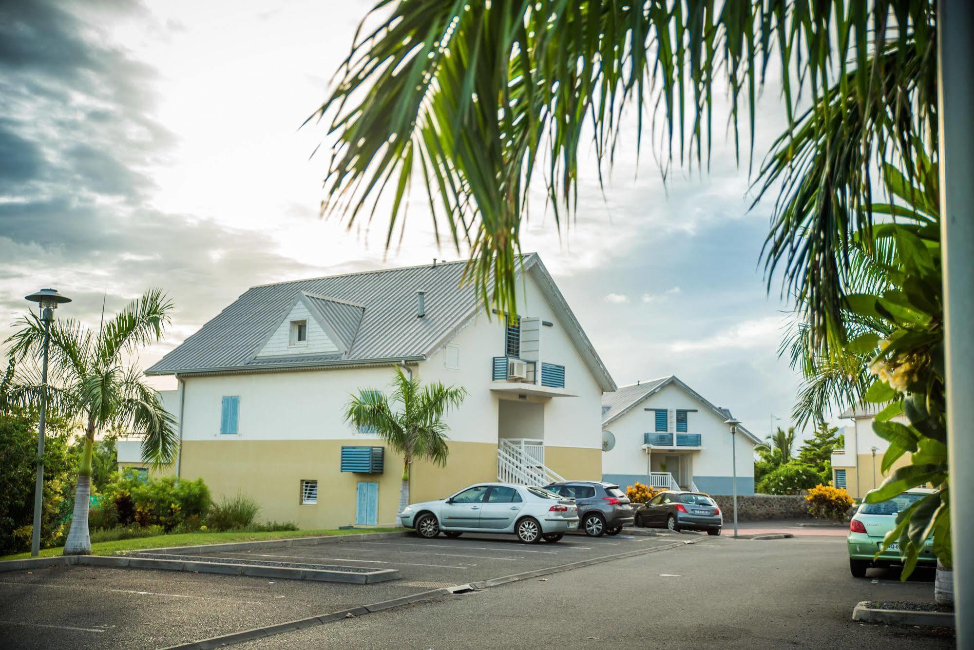 L'Oasis Du Lagon Saint-Paul Exteriér fotografie